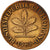 Moneta, Niemcy - RFN, 2 Pfennig, 1965, Stuttgart, AU(55-58), Bronze, KM:106