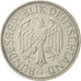 Munten, Federale Duitse Republiek, Mark, 1991, Hambourg, PR, Copper-nickel