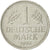 Munten, Federale Duitse Republiek, Mark, 1982, Hambourg, PR, Copper-nickel