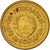 Moneta, Jugosławia, 50 Para, 1990, AU(50-53), Mosiądz, KM:141