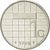 Monnaie, Pays-Bas, Beatrix, Gulden, 1998, TTB+, Nickel, KM:205