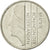 Moneda, Países Bajos, Beatrix, Gulden, 1995, MBC+, Níquel, KM:205