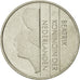 Coin, Netherlands, Beatrix, Gulden, 1992, AU(50-53), Nickel, KM:205
