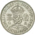 Coin, Great Britain, George VI, Florin, Two Shillings, 1942, AU(50-53), Silver