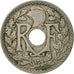 Coin, France, Lindauer, 25 Centimes, 1930, EF(40-45), Copper-nickel, KM:867a