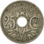 Coin, France, Lindauer, 25 Centimes, 1930, EF(40-45), Copper-nickel, KM:867a