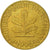 Moneta, Niemcy - RFN, 10 Pfennig, 1996, Berlin, AU(55-58), Mosiądz powlekany