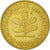 Moneta, Niemcy - RFN, 10 Pfennig, 1993, Munich, AU(55-58), Mosiądz powlekany