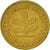 Munten, Federale Duitse Republiek, 5 Pfennig, 1980, Munich, PR, Brass Clad