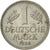 Moneta, Niemcy - RFN, Mark, 1988, Stuttgart, AU(55-58), Miedź-Nikiel, KM:110