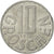 Moneta, Austria, 10 Groschen, 1973, Vienna, SPL-, Alluminio, KM:2878