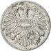 Moneta, Austria, 2 Groschen, 1957, AU(55-58), Aluminium, KM:2876