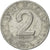 Moneta, Austria, 2 Groschen, 1954, SPL-, Alluminio, KM:2876