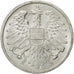 Moneta, Austria, 2 Groschen, 1968, SPL-, Alluminio, KM:2876