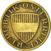 Moneda, Austria, 50 Groschen, 1961, MBC, Aluminio - bronce, KM:2885