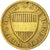 Moneta, Austria, 50 Groschen, 1976, BB+, Alluminio-bronzo, KM:2885