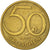 Coin, Austria, 50 Groschen, 1972, AU(50-53), Aluminum-Bronze, KM:2885