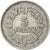 Coin, France, Lavrillier, 5 Francs, 1947, Beaumont - Le Roger, EF(40-45)