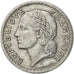 Coin, France, Lavrillier, 5 Francs, 1946, Beaumont - Le Roger, EF(40-45)