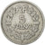 Munten, Frankrijk, Lavrillier, 5 Francs, 1946, Beaumont - Le Roger, ZF