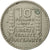 Moneta, Francja, Turin, 10 Francs, 1947, Paris, EF(40-45), Miedź-Nikiel