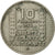 Moneta, Francja, Turin, 10 Francs, 1948, Beaumont - Le Roger, AU(50-53)