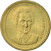 Coin, Greece, 20 Drachmes, 1994, AU(55-58), Aluminum-Bronze, KM:154