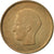 Moneta, Belgia, 20 Francs, 20 Frank, 1980, AU(50-53), Nikiel-Brąz, KM:160