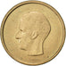 Coin, Belgium, 20 Francs, 20 Frank, 1982, AU(50-53), Nickel-Bronze, KM:159