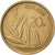 Moneta, Belgia, 20 Francs, 20 Frank, 1982, EF(40-45), Nikiel-Brąz, KM:160