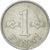 Monnaie, Finlande, Penni, 1976, TTB+, Aluminium, KM:44a