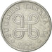 Coin, Finland, Penni, 1972, AU(50-53), Aluminum, KM:44a