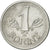 Coin, Hungary, Forint, 1975, Budapest, AU(50-53), Aluminum, KM:575