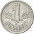 Monnaie, Hongrie, Forint, 1987, Budapest, TTB+, Aluminium, KM:575