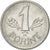 Moneda, Hungría, Forint, 1983, Budapest, MBC+, Aluminio, KM:575