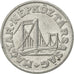 Moneta, Węgry, 50 Fillér, 1984, Budapest, AU(55-58), Aluminium, KM:574