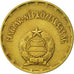 Coin, Hungary, 2 Forint, 1976, Budapest, EF(40-45), Brass, KM:591
