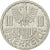 Coin, Austria, 10 Groschen, 1995, Vienna, AU(55-58), Aluminum, KM:2878