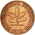 Coin, GERMANY - FEDERAL REPUBLIC, 2 Pfennig, 1978, Stuttgart, AU(50-53), Copper
