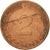 Coin, GERMANY - FEDERAL REPUBLIC, 2 Pfennig, 1972, Stuttgart, AU(50-53), Copper