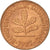 Coin, GERMANY - FEDERAL REPUBLIC, 2 Pfennig, 1985, Stuttgart, AU(50-53), Copper
