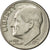 Coin, United States, Roosevelt Dime, Dime, 1973, U.S. Mint, Denver, AU(55-58)