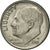 Coin, United States, Roosevelt Dime, Dime, 1981, U.S. Mint, Denver, AU(55-58)