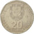 Moneda, Portugal, 20 Escudos, 1988, Lisbon, MBC, Cobre - níquel, KM:634.1