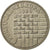 Moneda, Portugal, 25 Escudos, 1986, MBC+, Cobre - níquel, KM:635