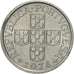 Moneta, Portugal, 10 Centavos, 1974, AU(55-58), Aluminium, KM:594