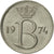 Moneta, Belgia, 25 Centimes, 1974, Brussels, AU(50-53), Miedź-Nikiel, KM:153.1