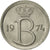Moneta, Belgia, 25 Centimes, 1974, Brussels, AU(50-53), Miedź-Nikiel, KM:154.1