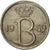 Moneta, Belgia, 25 Centimes, 1969, Brussels, AU(50-53), Miedź-Nikiel, KM:154.1