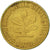 Munten, Federale Duitse Republiek, 5 Pfennig, 1970, Stuttgart, ZF+, Brass Clad